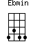 Ebmin