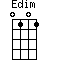 Edim