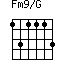 Fm9/G