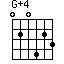 G+4