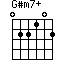 G#m7+