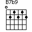 B7b9