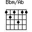 Bbm/Ab