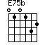 E7(5b)=010132_1