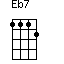 Eb7