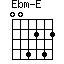 Ebm-E
