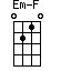 Em-F