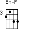 Em-F