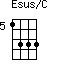 Esus/C