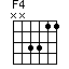 F4