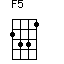 click for variations F5