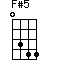 F#5