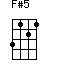 F#5