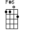 F#6