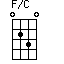 F/C
