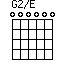 G2/E
