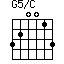 G5/C