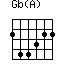 Gb(A)