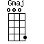 Gmaj