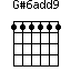 G#6add9