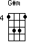 G#m