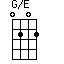 G/E