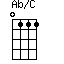 Ab/C