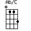 Ab/C