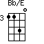 Bb/E