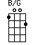 B/G