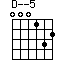 D--5
