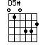 D5#