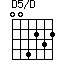 D5/D