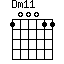 Dm11