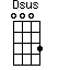 Dsus