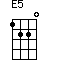 E5
