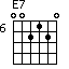 E7