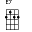 E7
