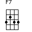 F7