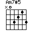 Am7#5