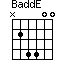 B(addE)