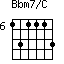 Bbm7/C