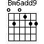 Bm6add9