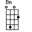 Bm