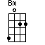 Bm