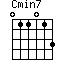 Cmin7