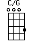 C/G