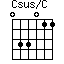 Csus/C