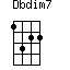 Dbdim7