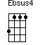Ebsus4